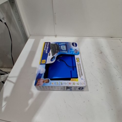VTECH GENIO BILINGUAL JUNIORBOOK - BLUE (MODEL:2049879/80-581286) image 4