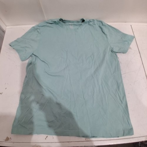 WOMEN'S GEORGE CREW NECK T-SHIRT - EXTRA LARGE - TEAL (STYLE : 50840870) image 2