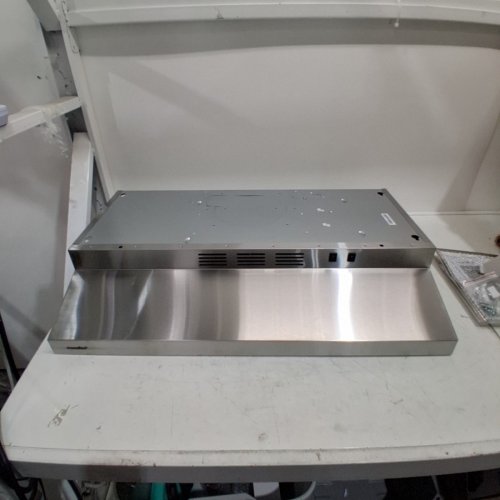 COMFEE UNDER CABINET RANGED HOOD - 30" - 200CFM - STAINLESS STEEL (MODEL: ‎CVU30W2AST) image 3