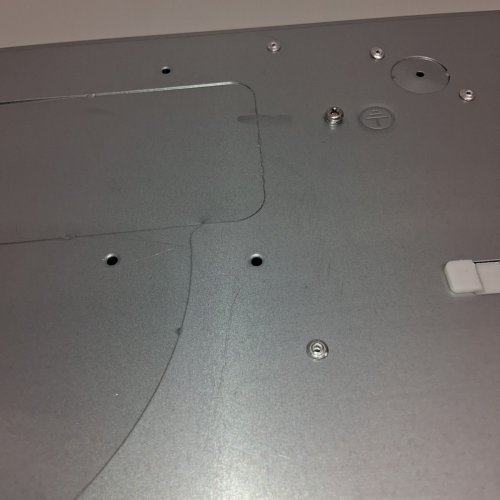 COMFEE UNDER CABINET RANGED HOOD - 30" - 200CFM - STAINLESS STEEL (MODEL: ‎CVU30W2AST) image 4