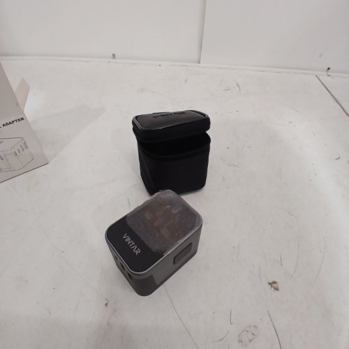 VINTAR UNIVERSAL/INTERNATIONAL TRAVEL ADAPTER - 1000W - 2500W - BLACK - (MODEL: JY-305B-C3) image 2