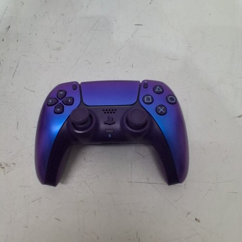 SONY DUALSENSE WIRELESS CONTROLLER - PLAYSTATION 5 (PS5) CONTROLLER - CHROMA INDIGO - (MODEL: CFI-ZCT1W) image 3