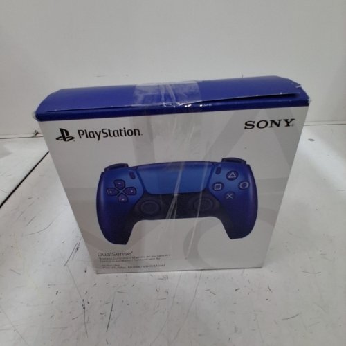 SONY DUALSENSE WIRELESS CONTROLLER - PLAYSTATION 5 (PS5) CONTROLLER - CHROMA INDIGO - (MODEL: CFI-ZCT1W) image 4