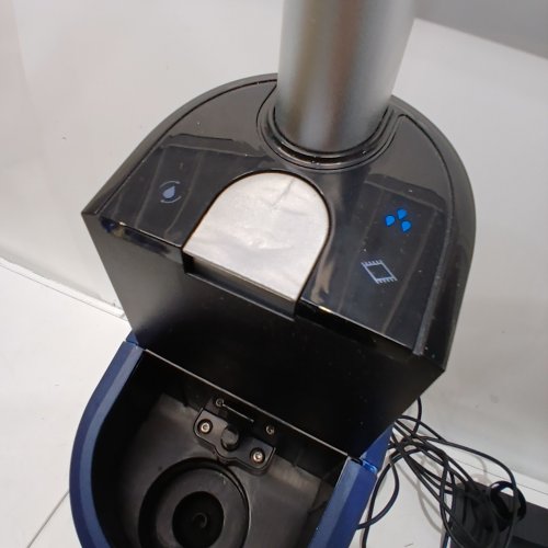 SHARK HYDROVAC XL 3-IN-1 CORDED SELF-CLEANING VACUUM & MOP SYSTEM - BLUE (MODEL: WD101C) image 2
