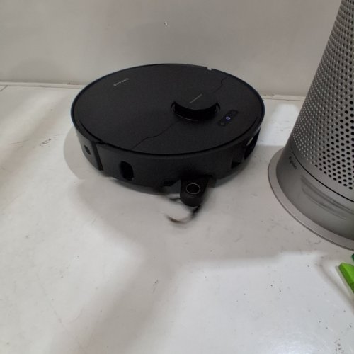 DREAME L40 ULTRA GEN 2 ROBOT VACUUM AND MOP - 25,000PA SUCTION, VOICE & APP CONTROL - BLACK - (MODEL: RLL53SE) image 10