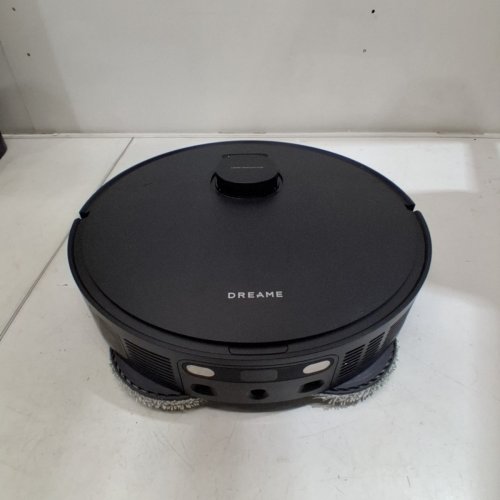 DREAME L40 ULTRA GEN 2 ROBOT VACUUM AND MOP - 25,000PA SUCTION, VOICE & APP CONTROL - BLACK - (MODEL: RLL53SE) image 11