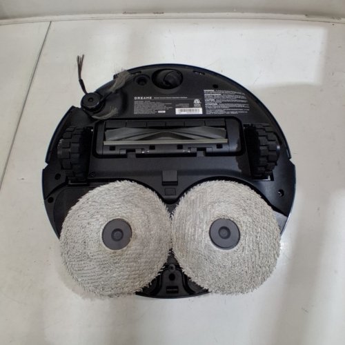 DREAME L40 ULTRA GEN 2 ROBOT VACUUM AND MOP - 25,000PA SUCTION, VOICE & APP CONTROL - BLACK - (MODEL: RLL53SE) image 14