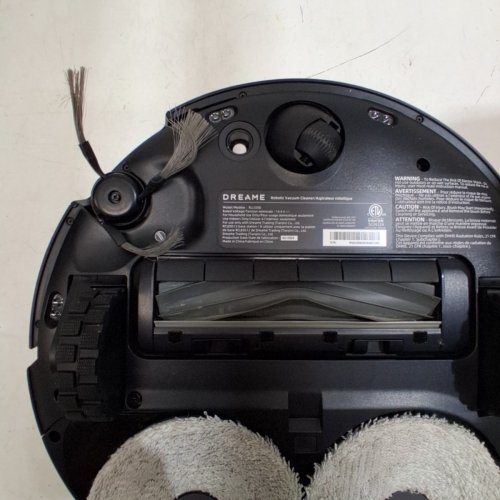 DREAME L40 ULTRA GEN 2 ROBOT VACUUM AND MOP - 25,000PA SUCTION, VOICE & APP CONTROL - BLACK - (MODEL: RLL53SE) image 15