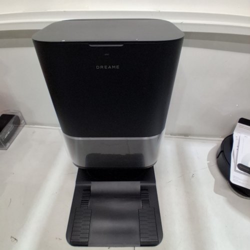 DREAME L40 ULTRA GEN 2 ROBOT VACUUM AND MOP - 25,000PA SUCTION, VOICE & APP CONTROL - BLACK - (MODEL: RLL53SE) image 17
