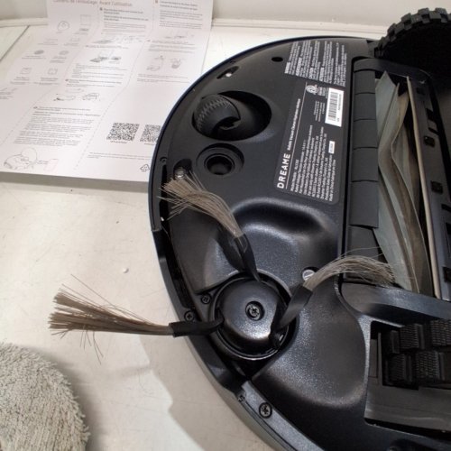 DREAME L40 ULTRA GEN 2 ROBOT VACUUM AND MOP - 25,000PA SUCTION, VOICE & APP CONTROL - BLACK - (MODEL: RLL53SE) image 22