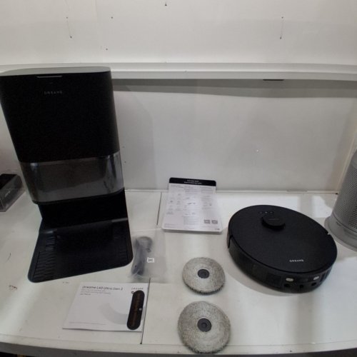 DREAME L40 ULTRA GEN 2 ROBOT VACUUM AND MOP - 25,000PA SUCTION, VOICE & APP CONTROL - BLACK - (MODEL: RLL53SE) image 23