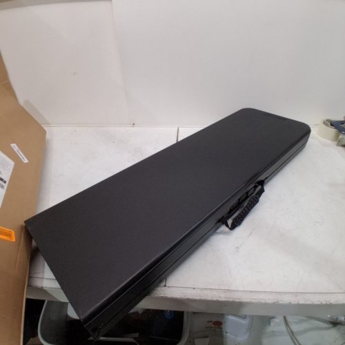 AMAZON BASICS FOLDING BENCH FOR INDOOR & OUTDOOR USE- 6FT - BLACK image 3
