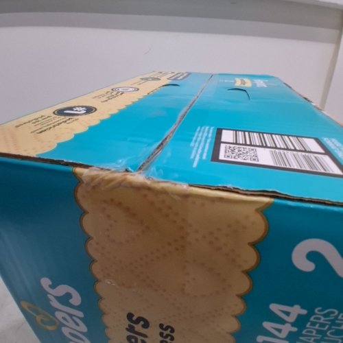 144PK PAMPERS SWADDLERS - SIZE 2 - MULTICOLOR image 3