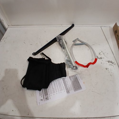 JOLLY JUMPER ICONIC ORIGINAL JOLLY JUMPER WITH DOOR CLAMP - 28LB MAXIMUM - BLACK image 2
