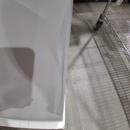 FRIGIDAIRE 3.2CUFT RETRO MINI FRIDGE WITH SIDE BOTTLE OPENER - MOONBEAM (MODEL: EFR376-MOONBM-6COM) image 4