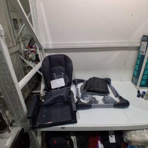 SAFETY 1ST OLEA 3-IN-1 HIGH CHAIR - GREY (MODEL: 03084CMGT) image 2