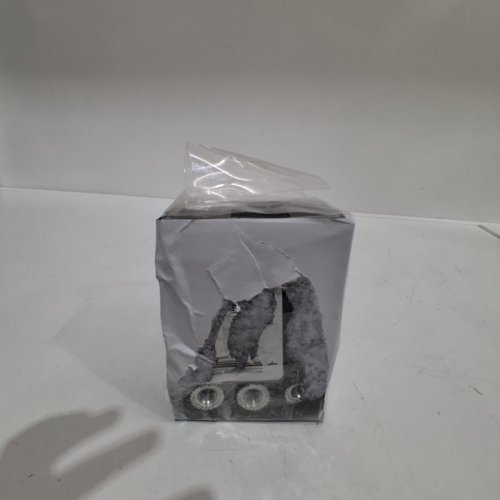 WEIGHTED GEAR SHIFT KNOW WITH ENGRAVINGS - FOR HONDA GK5 - SILVER image 3
