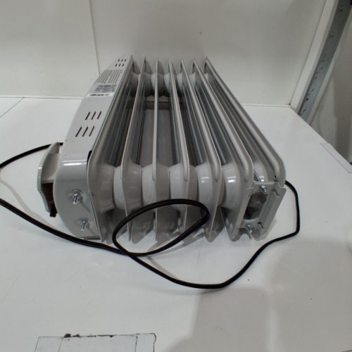 PELONIS OIL FILLED RADIANT SPACE HEATER - 1500W, 120 V - OFF-WHITE (MODEL: PHO15A2AGW) image 4