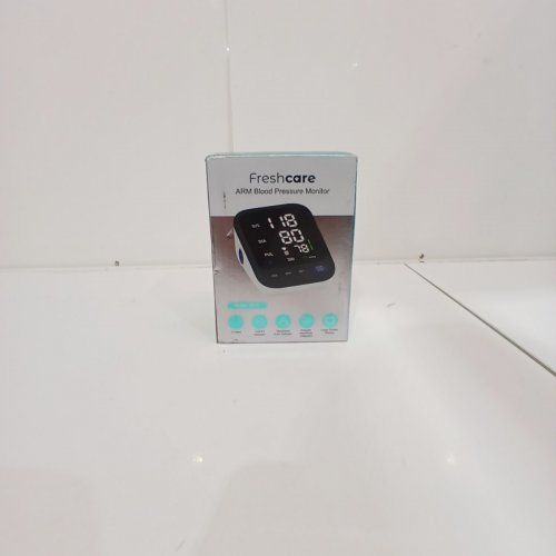 FRESHCARE UPPER ARM BLOOD PRESSURE MONITOR (MODEL: BP111) image 2