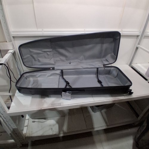 SAMSONITE TOUR PRO HARDSIDE SPINNER GOLF TRAVEL CASE - 16" X 12" X 54" - CARBON MATRIX/DARK GREY (MODEL: 6850) image 5