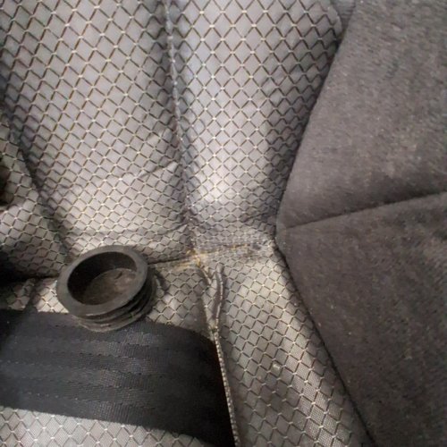 EVENFLO TRIBUTE LX CONVERTIBLE CAR SEAT - 40LBS CAP - GREY (MODEL: 38111190C) image 3