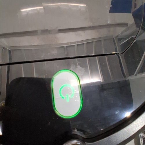 KALORIK ROBOT VACUUM WITH IONIC AIR PURIFIER & REMOTE CONTROL - BLACK (MODEL: M544D) image 2