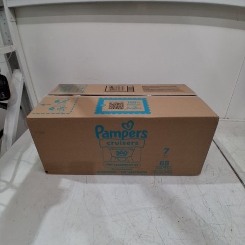 88PK PAMPERS CRUISERS 360 - SIZE 7 (41+LBS) image 2