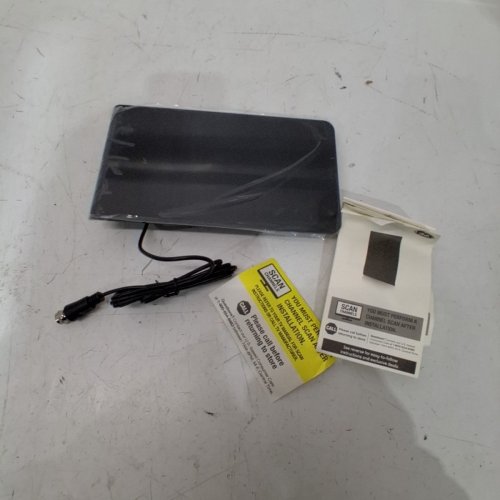 GE PRO FLAT PANEL HD ANTENNA - 4K/8K - 1080P - BLACK (MODEL: 48283) image 3