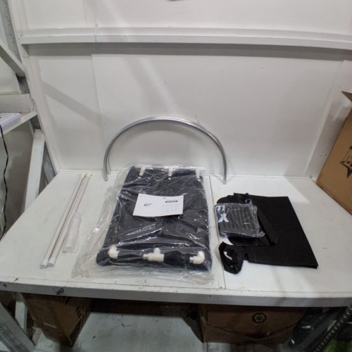CALMMAX XL OVAL ICE BATH TUB FOR COLD THERAPY- 118 GAL CAPACITY - BLACK image 2