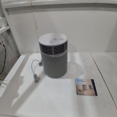 BLUEAIR BLUE SIGNATURE SP11 LIGHT AIR PURIFIER - 120V - 24W - 1190 SQ. FT - GRAY (MODEL: 4512311000) image 4