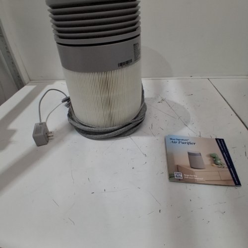 BLUEAIR BLUE SIGNATURE SP11 LIGHT AIR PURIFIER - 120V - 24W - 1190 SQ. FT - GRAY (MODEL: 4512311000) image 5