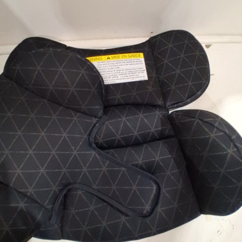 GRACO 4EVER 4-IN-1 CONVERTIBLE FROM INFANT TO TODDLER CAR SEAT WITH WASHABLE SEAT COVER - 4-120LB CAPACITY - DREW STYLE /NAVY BLUE (MODEL: 2168323) image 4