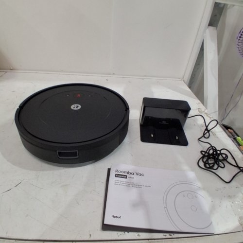 ROOMBA COMBO ESSENTIAL ROBOT WORKS WITH AMAZON ALEXA (MODEL: RVG-Y1) image 3