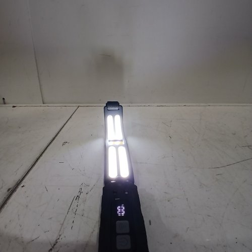 2PK RECHARGABLE ULTRA-LIGHT MOTION-SENSING HEADLAMPS - OSFM - BLACK/YELLOW image 2