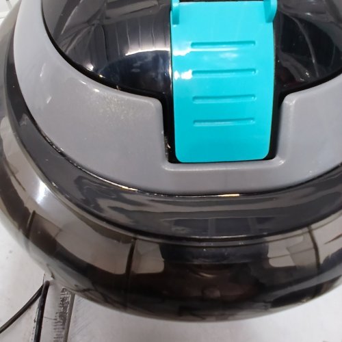 TALOSBO CORDLESS POOL ROBOT, DOUBLE FILTRATION WIRELESS POOL VACUUM CLEANER - DARK GRAY (MODEL: S2) image 4