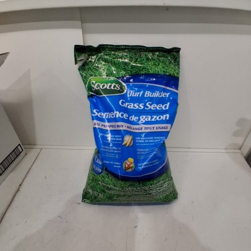 SCOTTS TURF BUILDER GRASS SEED - 6.3 LBS image 2