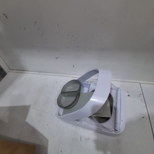 SURE PETCARE SUREFEED MICROCHIP PET FEEDER - AUTOMATIC FEEDER - WHITE/GREY (MODEL: MPF001) image 2