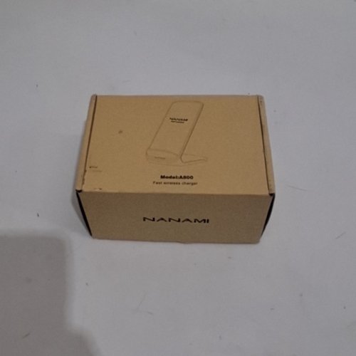 NANAMI FAST WIRELESS CHARGER - 15W - BLACK (MODEL:A800) image 5