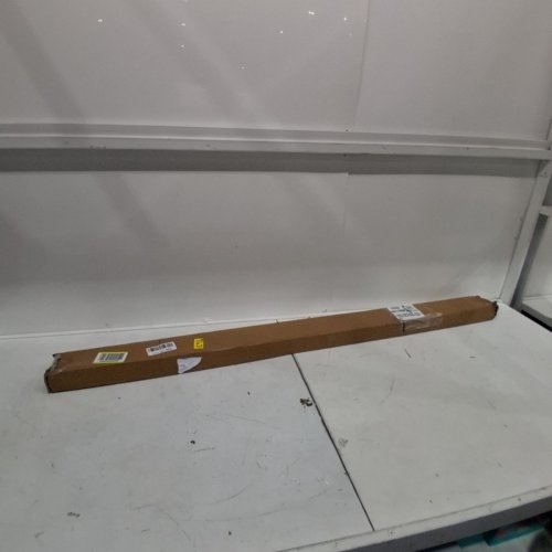 ROMIVO TELESCOPIC POOL SKIMMER POLE - 10FT - ALUMINUM/WHITE (MODEL: LG01) image 4