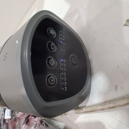 PELONIS OSCILLATING TOWER FAN WITH 3 MODES - 40" - GREY (MODEL: PFT40A4AGB) image 2
