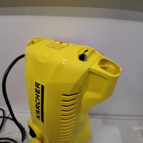 KARCHER K2 POWER CONTROL ELECTRIC PRESSURE WASHER WITH DIRT-BLASTER SPRAY WAND - 1.45 GPM - 1700PSI - BLACK/YELLOW - (MODEL: ‎1.602-361.0) image 5