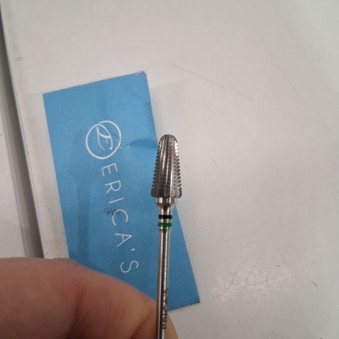 ERICA'S NAIL DRILL BIT FOR GEL X REMOVAL (MODEL: GEL X2642) image 3