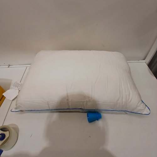 MEDIFLOW ELITE WATERBASE FIBER PILLOW - QUEEN (MODEL: 2065-A1) image 2