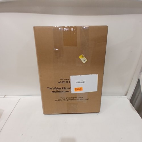 MEDIFLOW ELITE WATERBASE FIBER PILLOW - QUEEN (MODEL: 2065-A1) image 4
