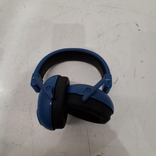 KIDS JLAB JBUDDIES PROTECT HEARING PROTECTION EARMUFFS - OSFM - NAVY BLUE (MODEL: PHJKPROTECTRNVY6) image 2