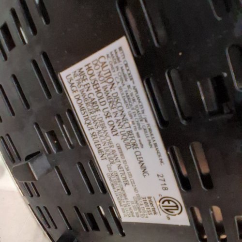 BETTY CROCKER 2-SLICE MULTIFUNCTIONAL TOASTER - STAINLESS STEEL (MODEL: BC-1618C) image 2