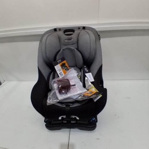 BABY JOGGER CITY TURN 180° ROTATING & CONVERTIBLE CAR SEAT - (4 - 40LBS) - ONYX BLACK (MODEL: 2202884) image 3