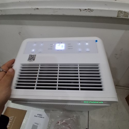 KNKA DEHUMIDIFIER - 27 PINTS/DAY - 120 V - 360W - WHITE (MODEL: PD30MA-20) image 2