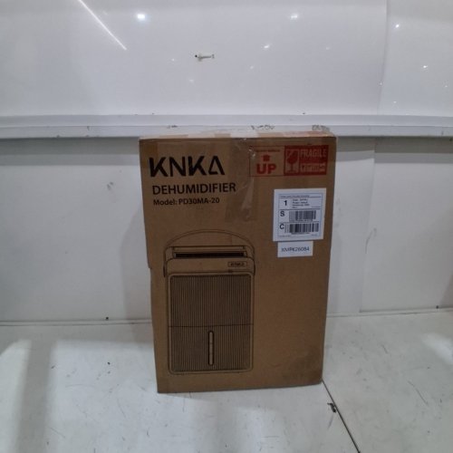 KNKA DEHUMIDIFIER - 27 PINTS/DAY - 120 V - 360W - WHITE (MODEL: PD30MA-20) image 5