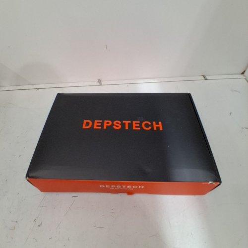 DEPSTECH DUAL LENS INDUSTRIAL ENDOSCOPE INSPECTION CAMERA - 1080P HD, 7.9MM, IP67 WATERPROOF, 5" LCD SCREEN, 16.5FT SEMI-RIGID CABLE, 32GB TF CARD - BLACK (MODEL: DS520) image 5